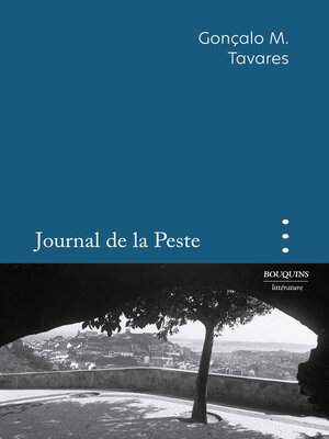 cover image of Journal de la peste